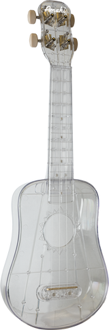 Amahi Crystal Clear Ukulele