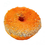 Dreamsicle Donut Bath Bomb