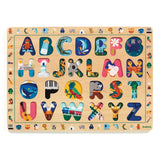 Djeco Wooden Puzzles ABC Intl
