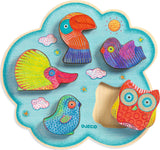 DJECO Toucanco Wooden Puzzle