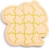 Puzzlo Nut Wooden Puzzle