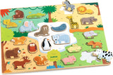 Puzzlo Animo Wooden Puzzle