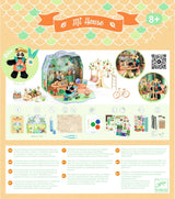 DIY MiHouse Olive