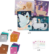 Djeco A Mosaics The Enchanted World