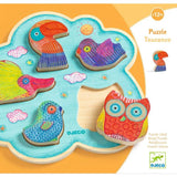 Djeco Wooden Puzzles Toucanco