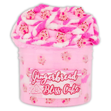 Gingerbread Bliss Cake Dope Slimes