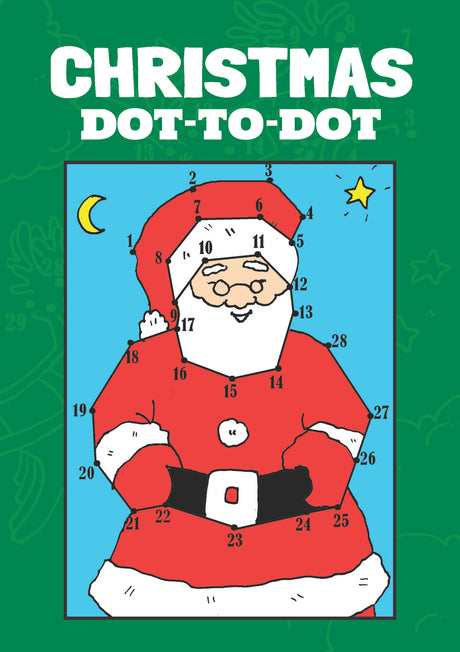 Christmas Dot-to-Dot