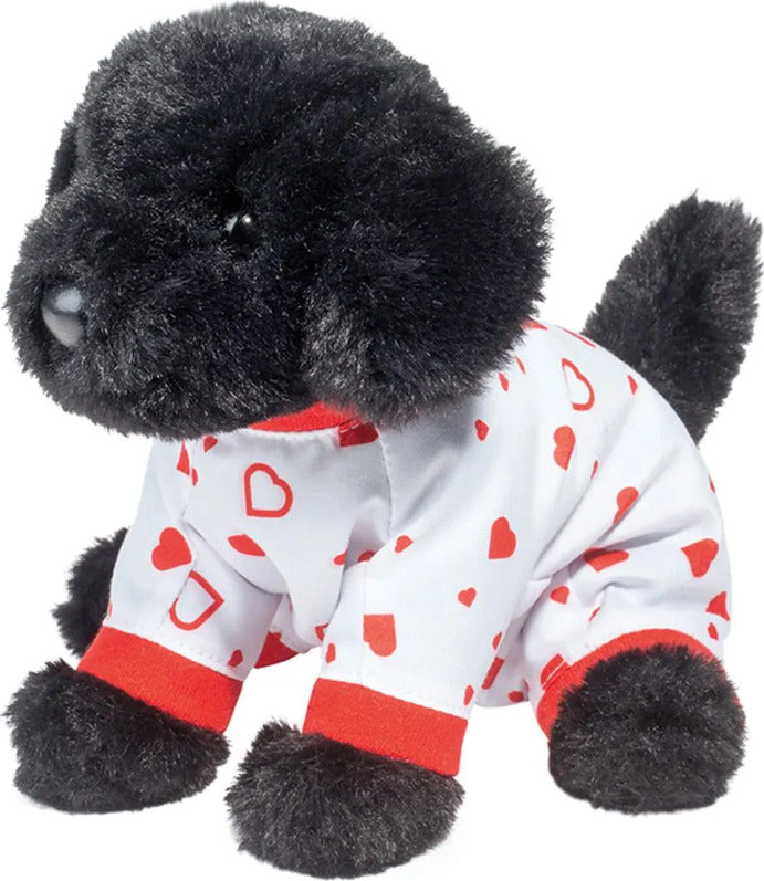 Pet Pajamas Black Lab Christmas Pajamas Amore Black Lab Mini With