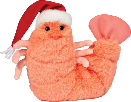 Salty Santa Shrimp