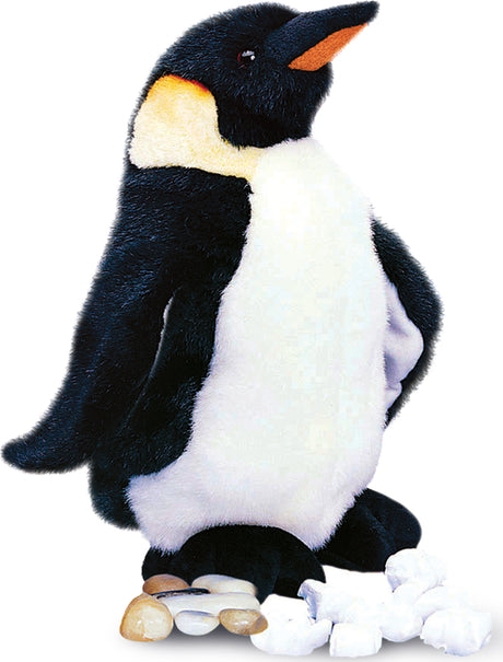 Waddles Penguin