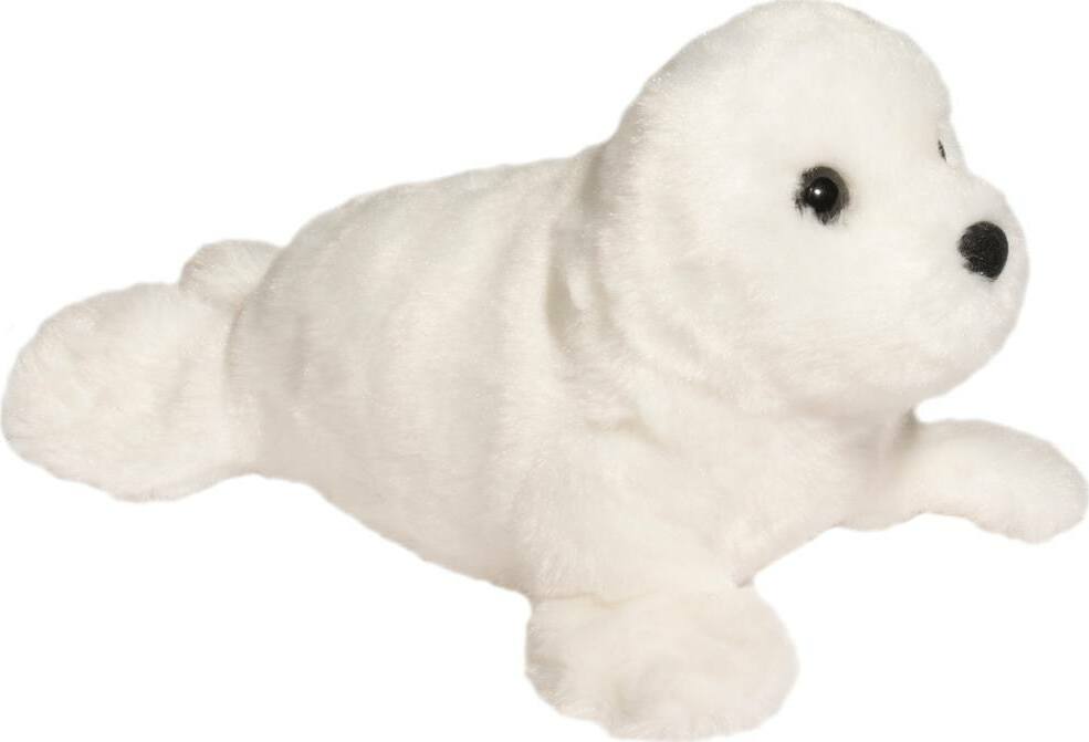 Sprinkles White Seal