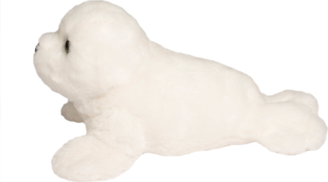 Sprinkles White Seal
