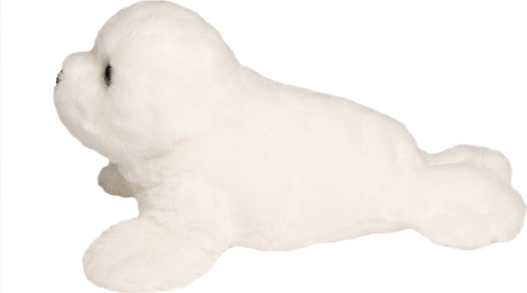 Sprinkles White Seal