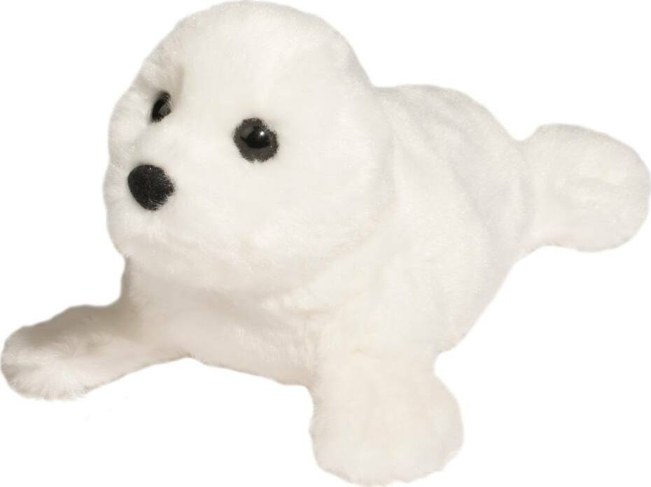 Sprinkles White Seal