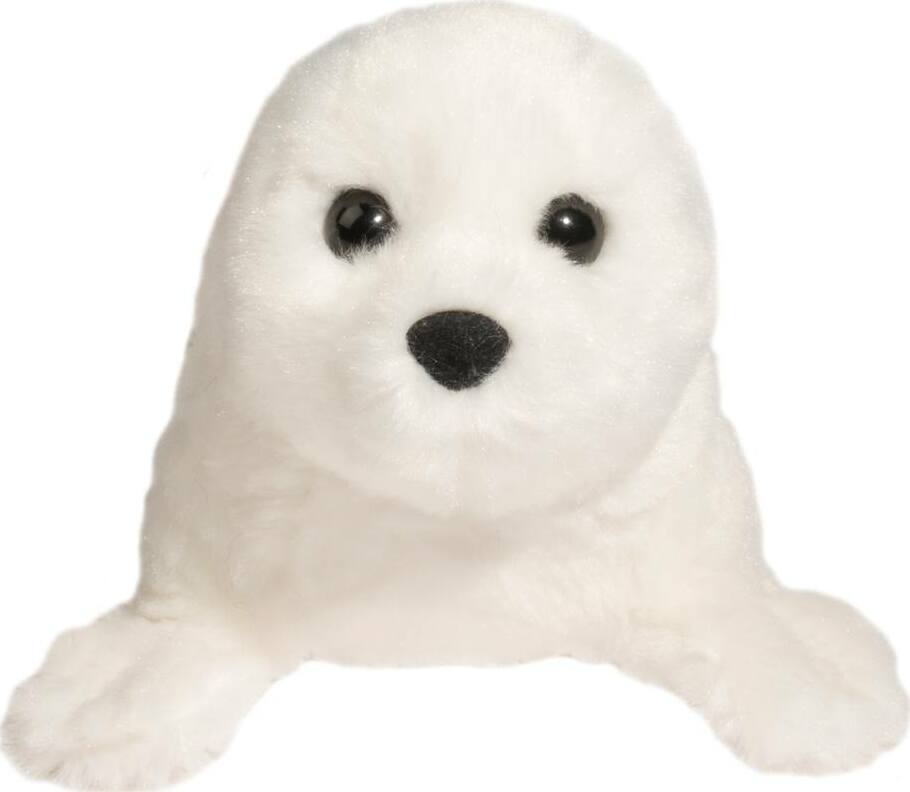 Sprinkles White Seal