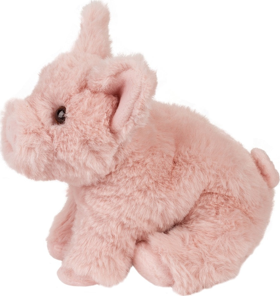 Mini Pinkie Soft Pig