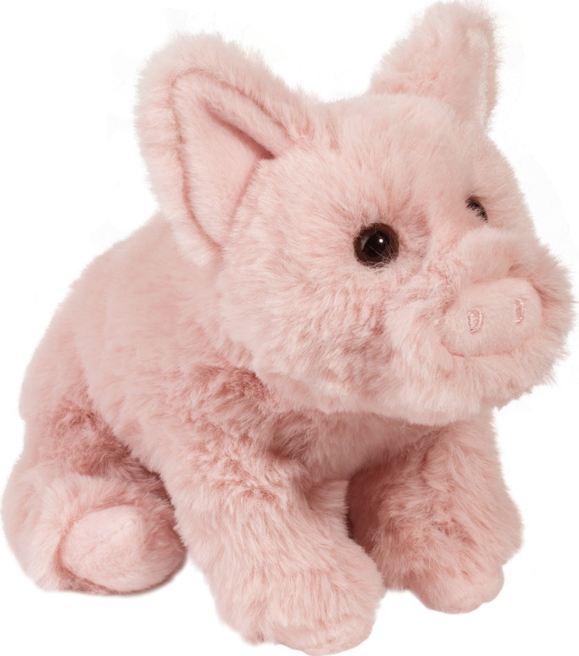 Mini Pinkie Soft Pig