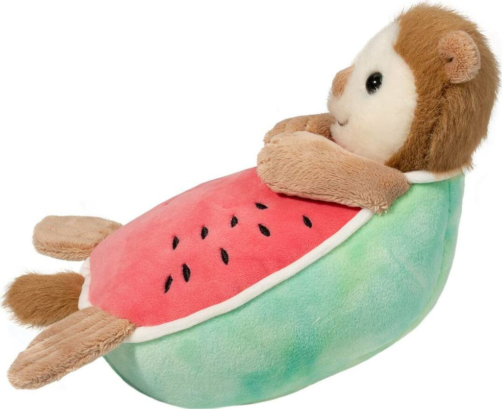 Otter Melon Macaroon