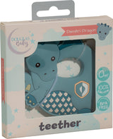 Demitri Dragon Silicone Teether