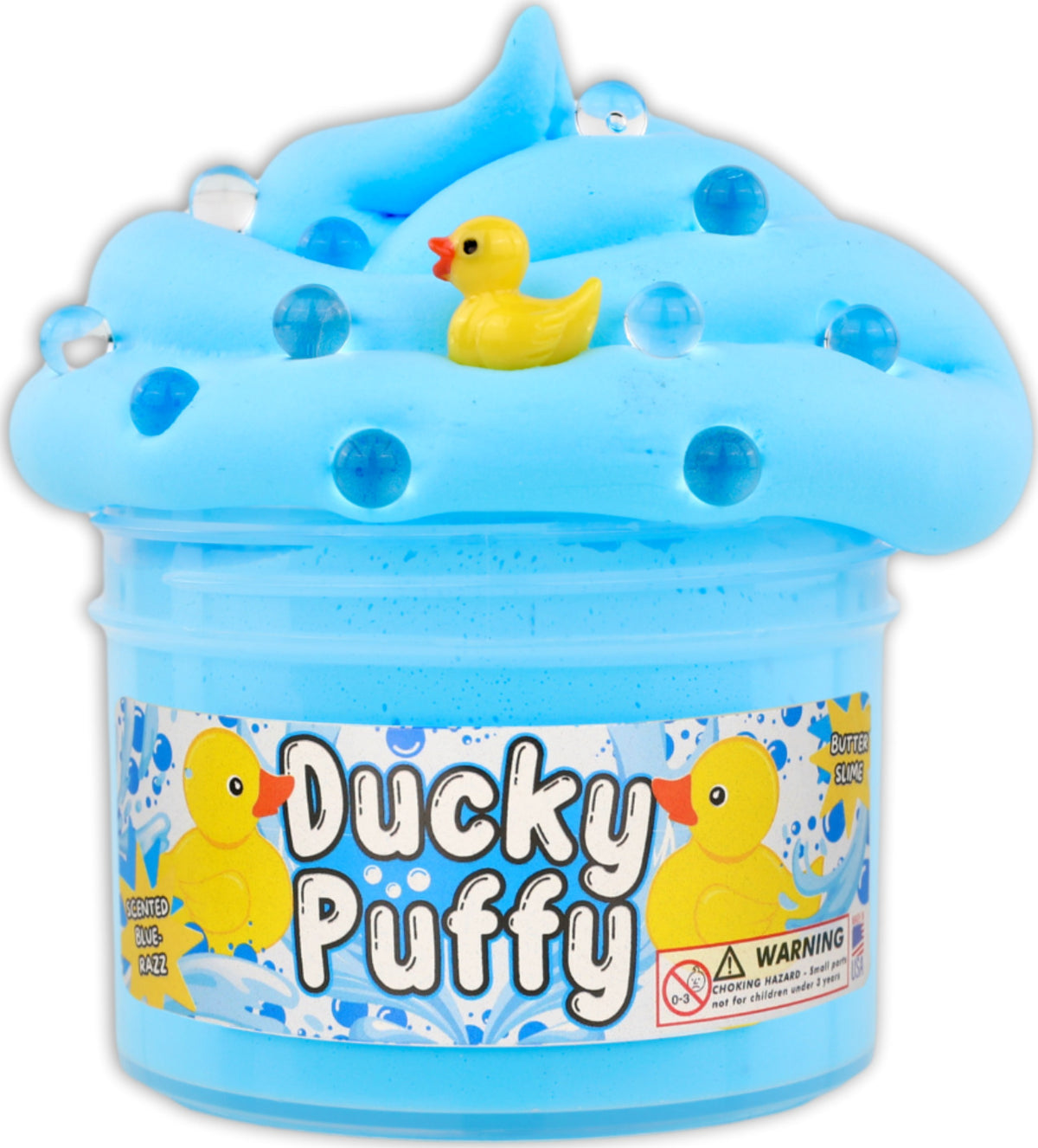 Ducky Puffy Dope Slimes