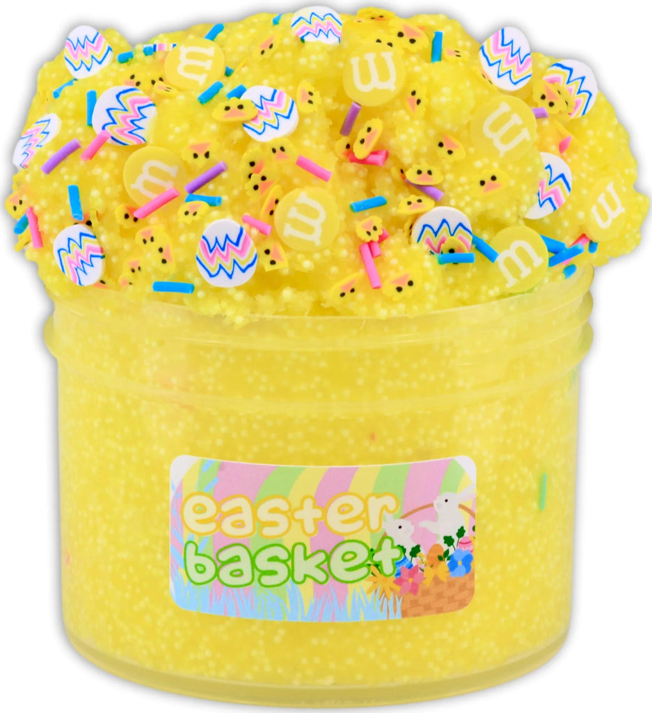 Easter Basket Microdough