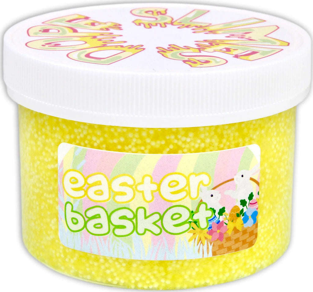 Easter Basket Microdough