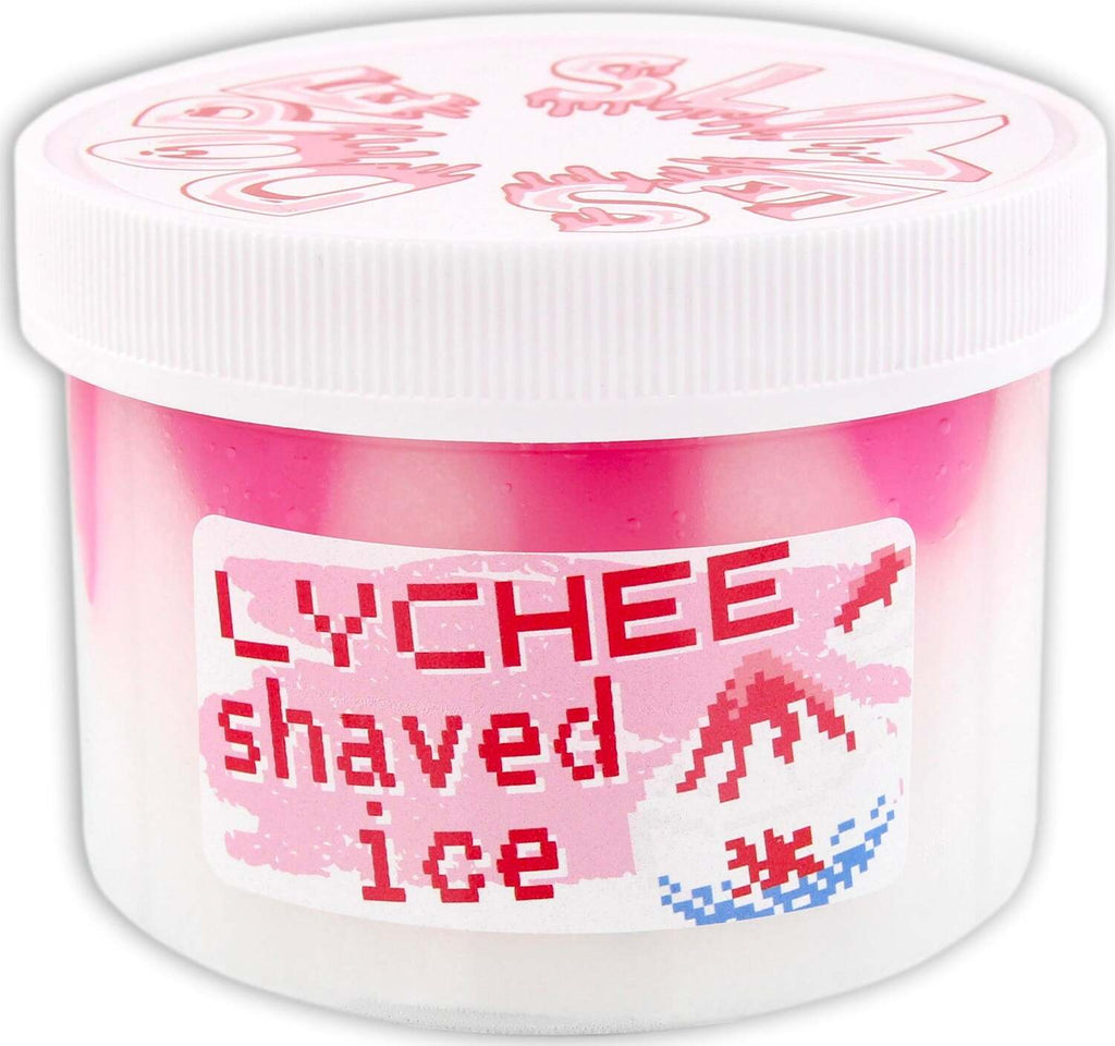 Lychee Shaved Ice