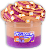 PB&J Swirl