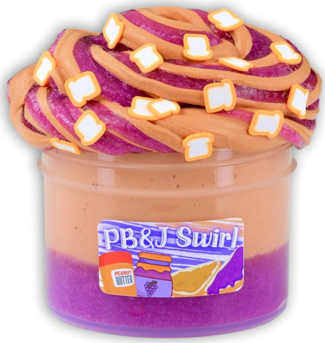 PB&J Swirl