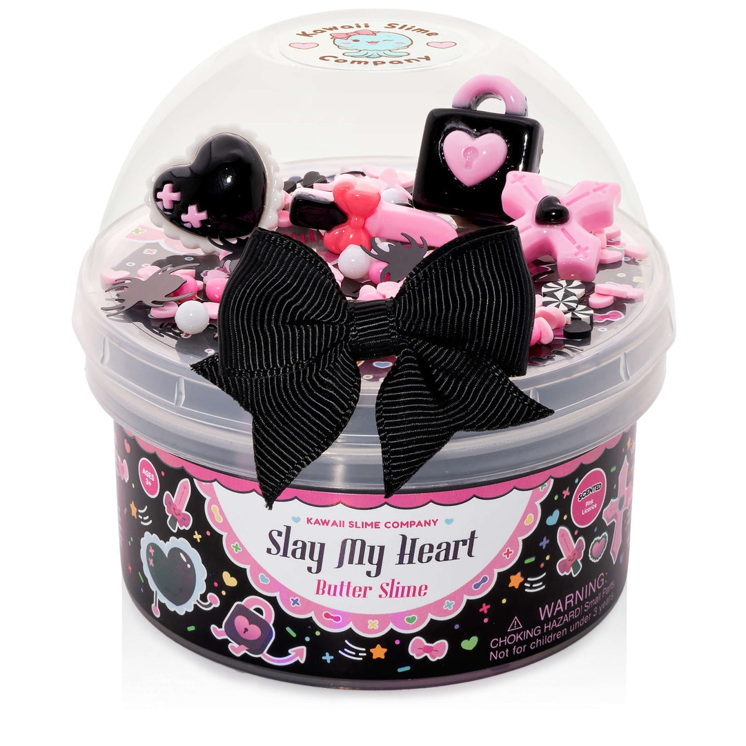Slay My Heart Butter Kawaii Slime