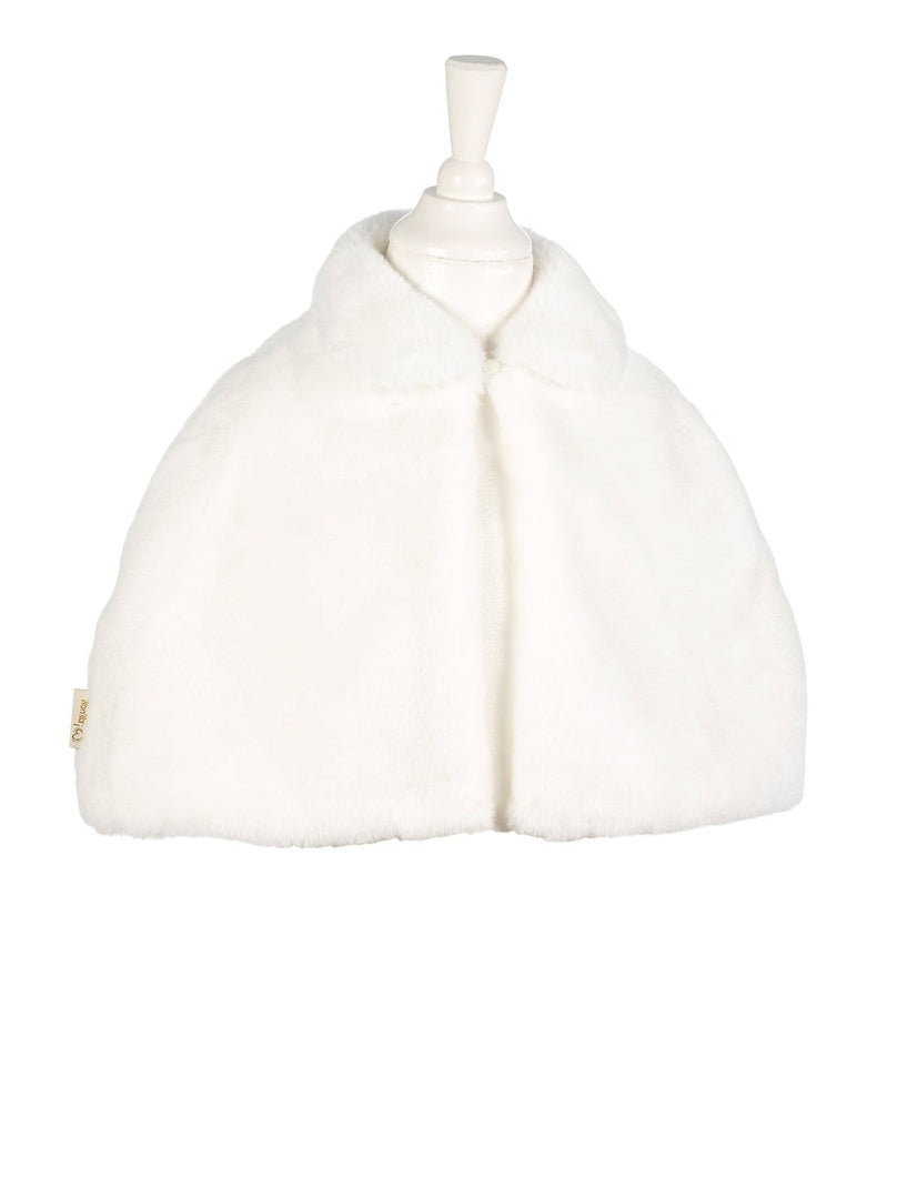 Sterre Fur Cape Size 5-7