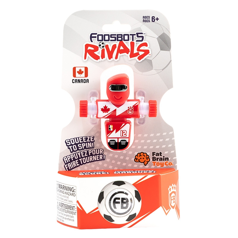 Foosbots Rivals A