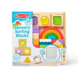 Sensory Matching Blocks