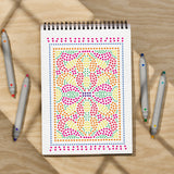Lifelines Flowart Mosaic Designs Mediterranean