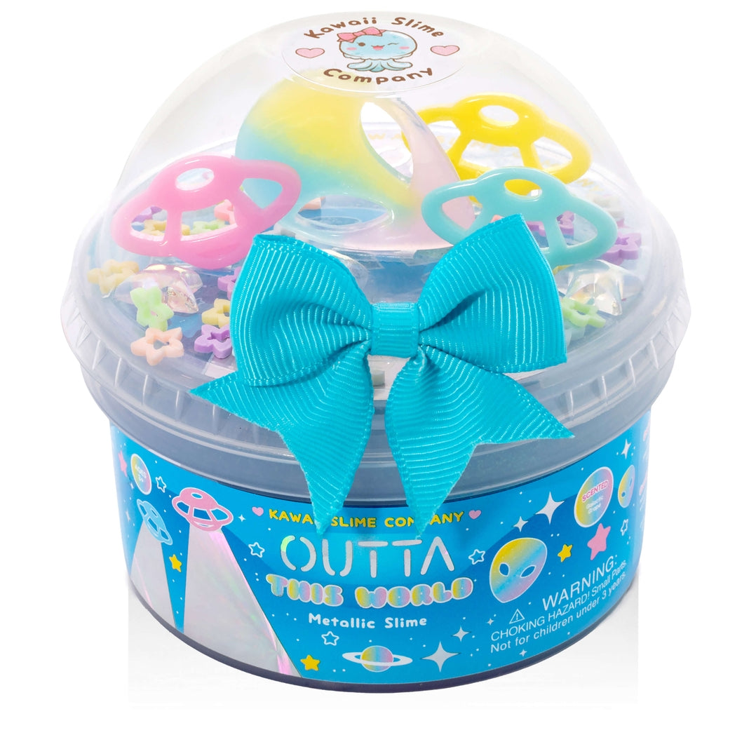Outta This World Metallic Kawaii Slime