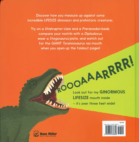 Lifesize Dinosaurs