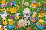 Lego Easter Egg Hunt 500-Piece Puzzle