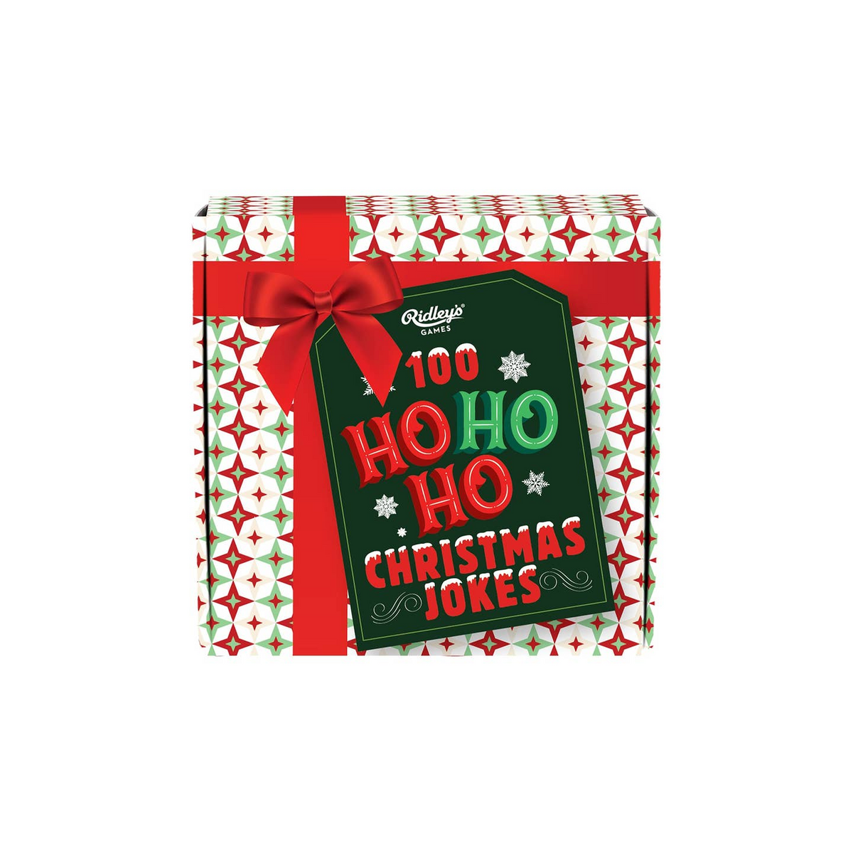 100 Ho-Ho-Ho Christmas Jokes