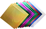 Color-By-Foil Sticker Book - Christmas