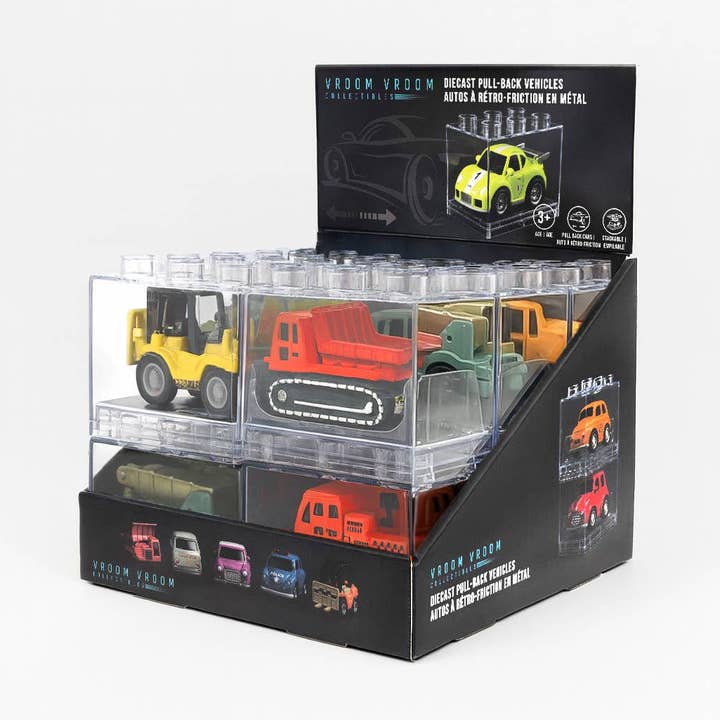VVC Construction Vehicles