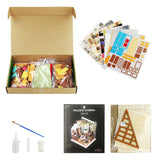 Miller's Garden DIY Mini House Kit