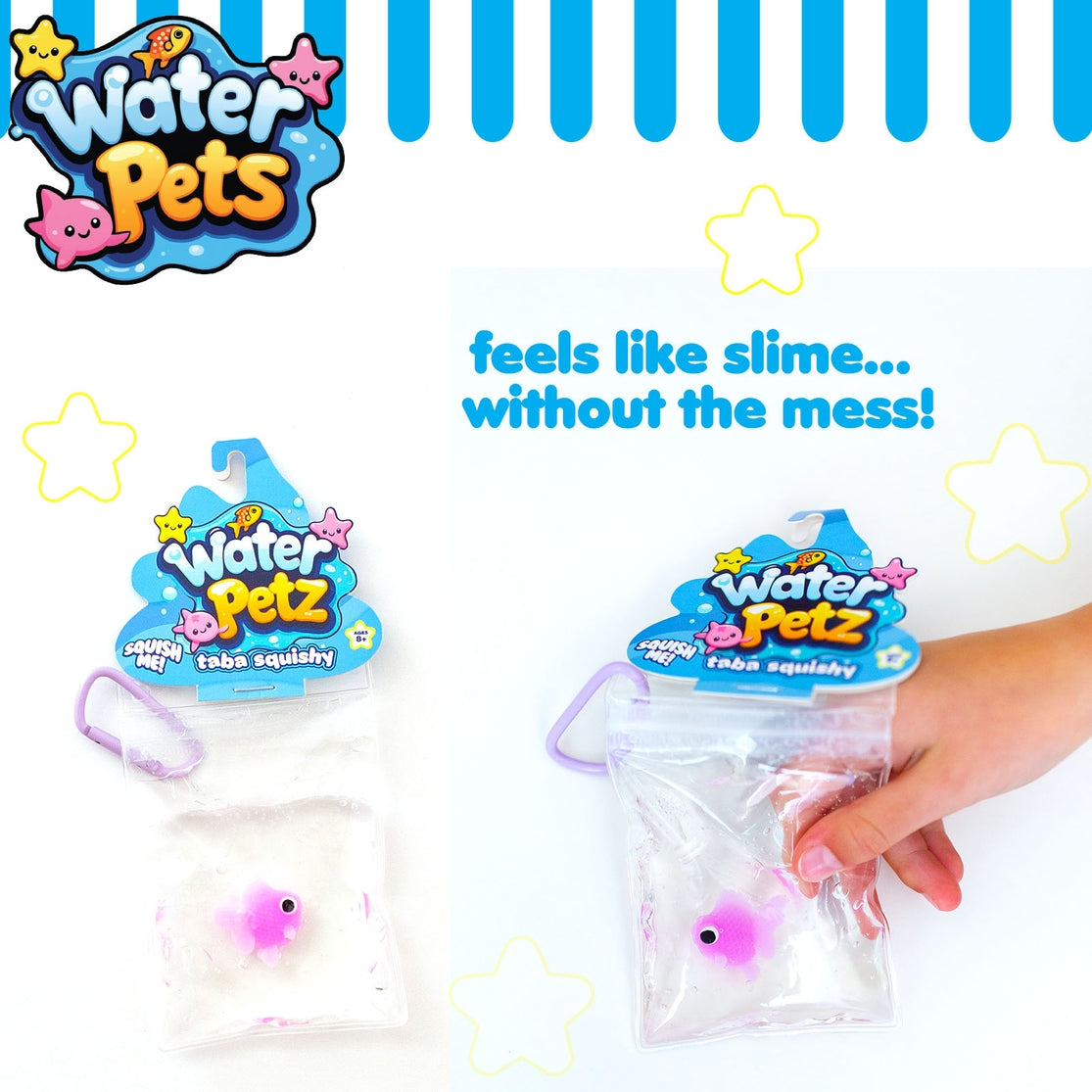 Mushmeez Water Pets
