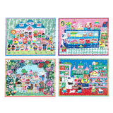 Yumi's 36 Mini Puzzle