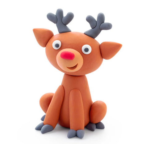 Hey Clay Winter Holidays
