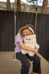 Chunka Dunka Bear 13" H
