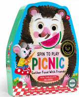 Picnic Shaped Spinner Game