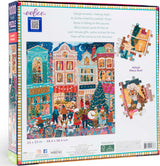 A Happy Holiday 1000 Piece Puzzle