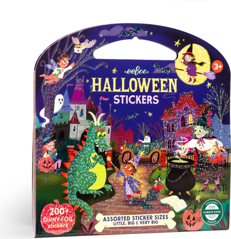 Halloween Shiny Stickers