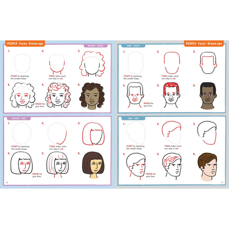 Learn To Draw . . . Everything!
