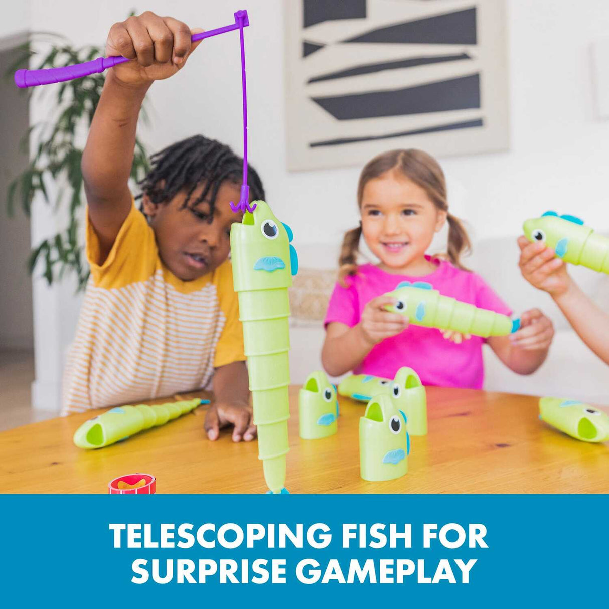 Reel Big Catch Game